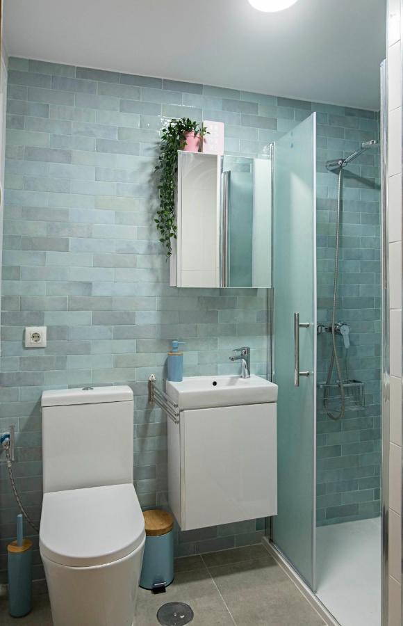 Mar De Fondo Apartman Barbate Kültér fotó