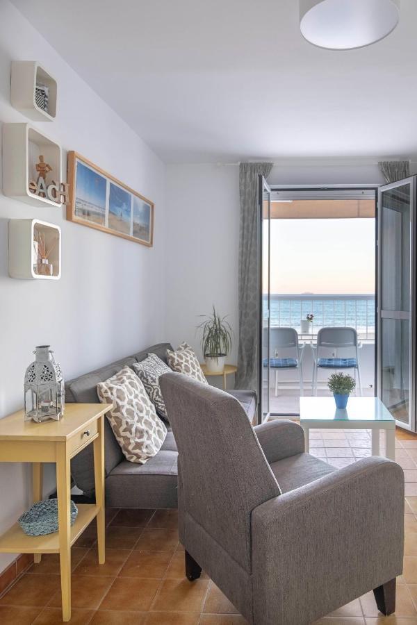 Mar De Fondo Apartman Barbate Kültér fotó