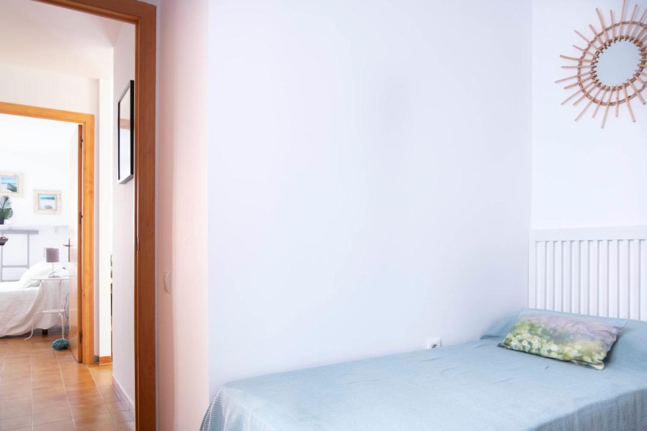 Mar De Fondo Apartman Barbate Kültér fotó