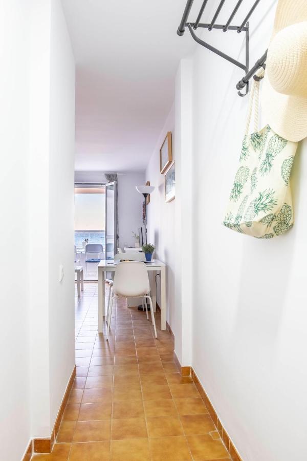 Mar De Fondo Apartman Barbate Kültér fotó