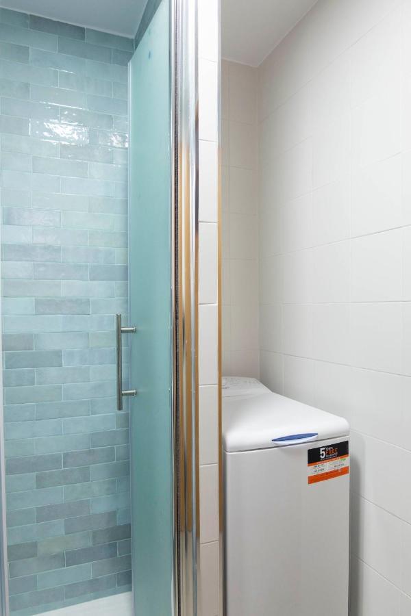 Mar De Fondo Apartman Barbate Kültér fotó
