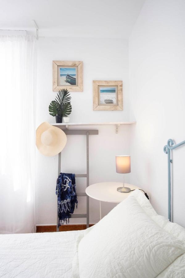 Mar De Fondo Apartman Barbate Kültér fotó