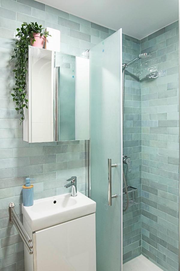Mar De Fondo Apartman Barbate Kültér fotó