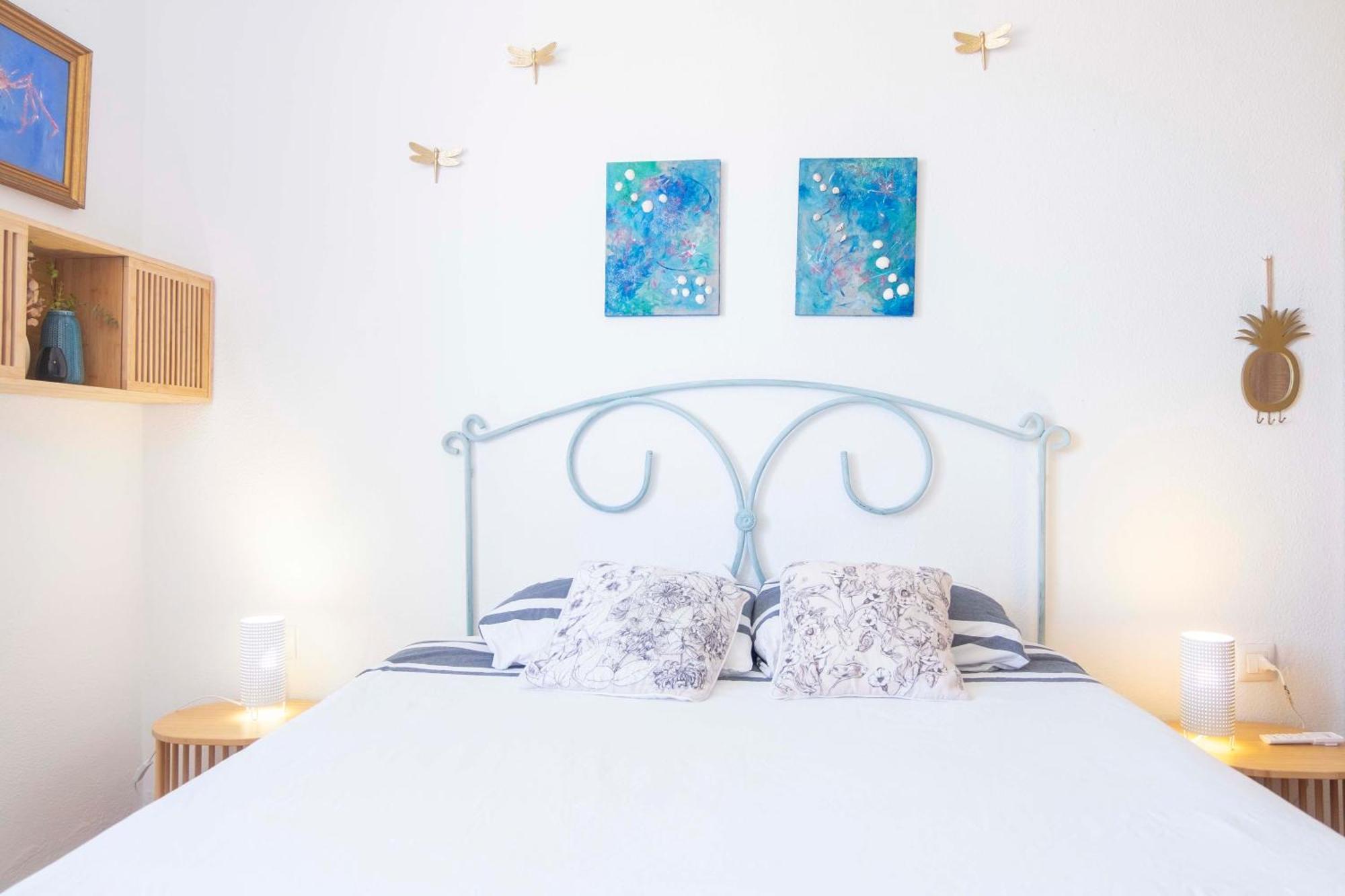 Mar De Fondo Apartman Barbate Kültér fotó