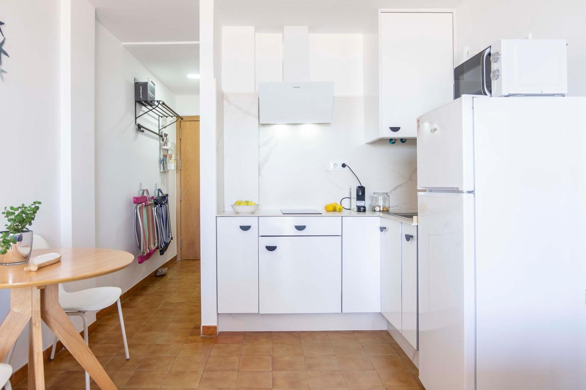 Mar De Fondo Apartman Barbate Kültér fotó