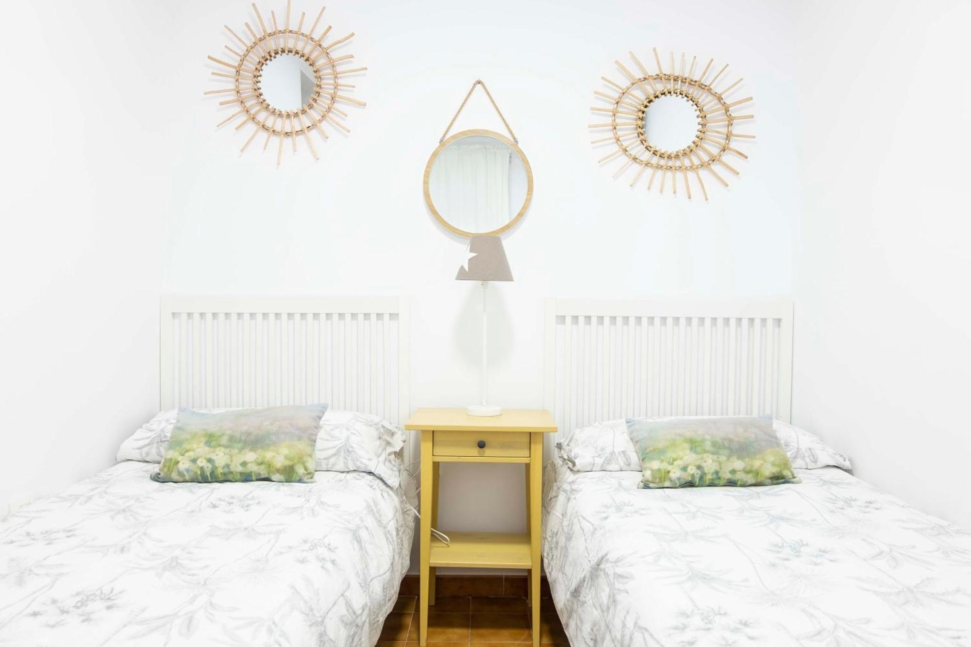 Mar De Fondo Apartman Barbate Kültér fotó