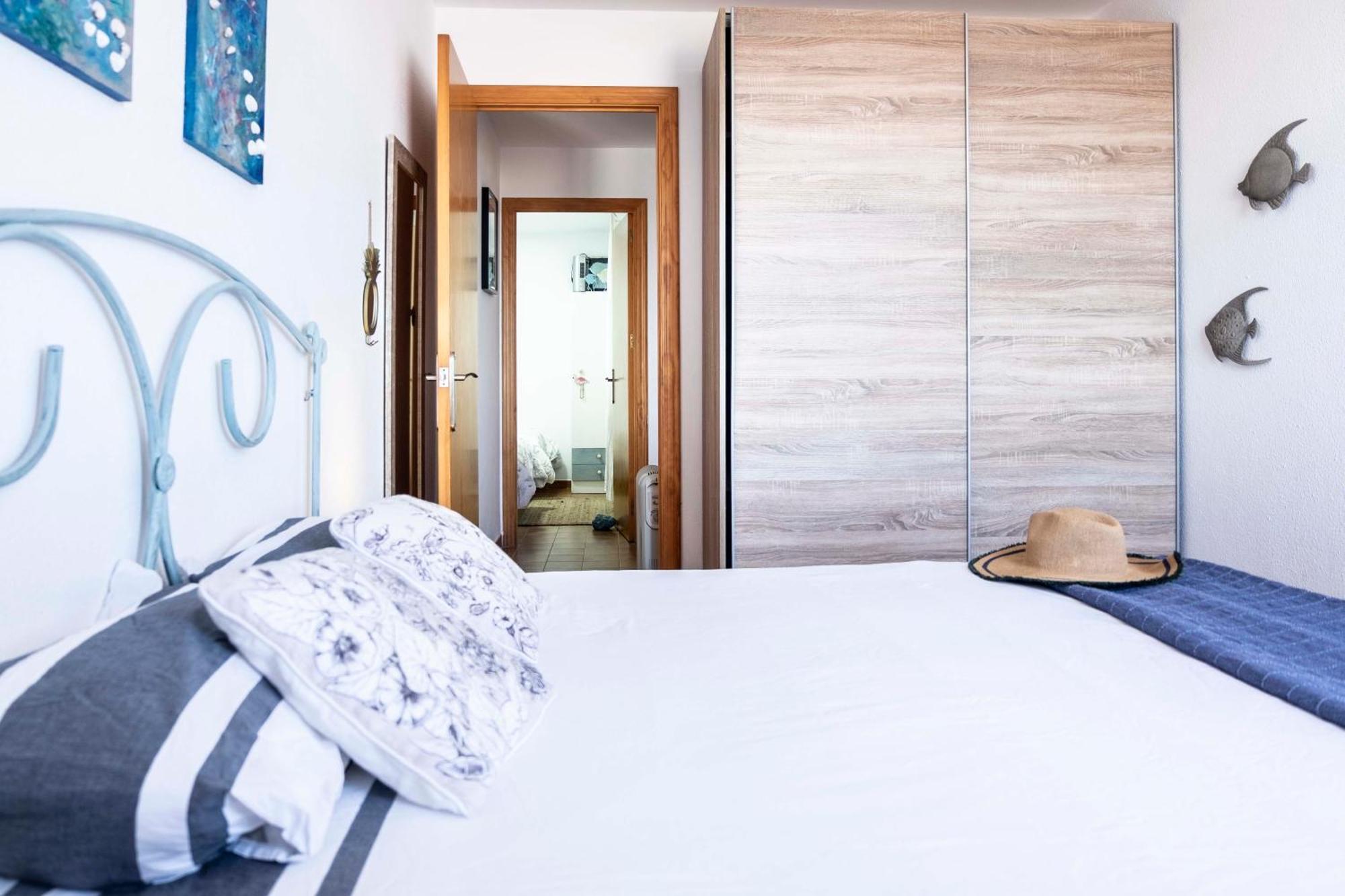 Mar De Fondo Apartman Barbate Kültér fotó